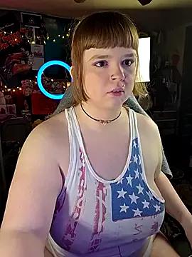 VelvetDiablo on StripChat 