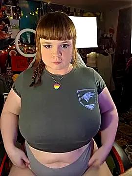 VelvetDiablo on StripChat 