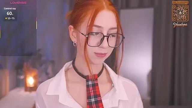 Venelopa on StripChat 