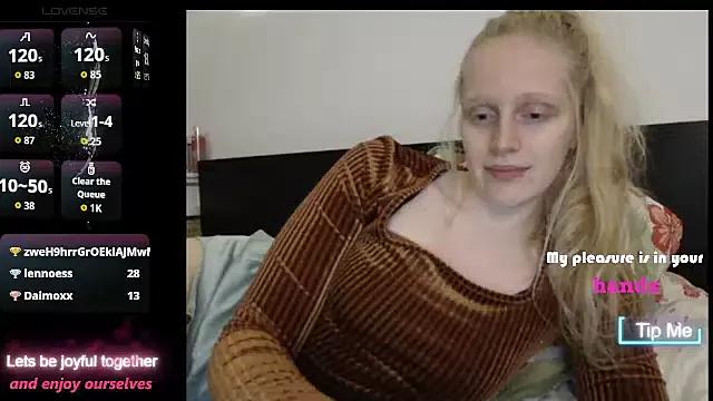 VeronicaJoyful from StripChat