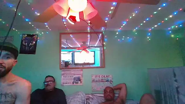 versatilevortex on StripChat