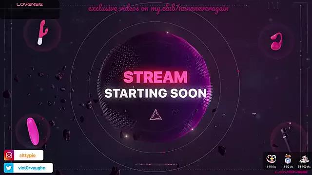 Watch 23 years old vict0rvaughn from StripChat vict0rvaughn from StripChat