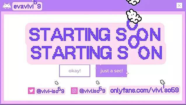 vivi-iso59 on StripChat 