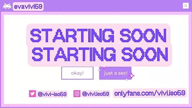 vivi-iso59 on StripChat 
