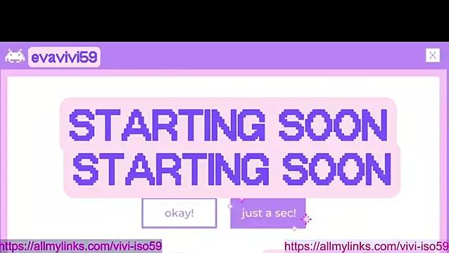 vivi-iso59 on StripChat 
