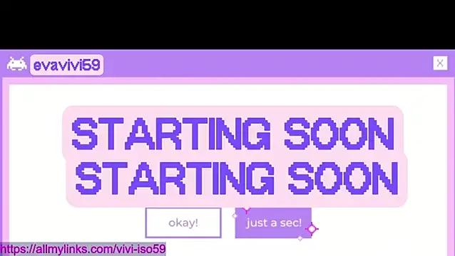 vivi-iso59 on StripChat 