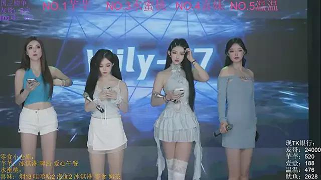 Cute Wily-07 from StripChat Wily-07 from StripChat