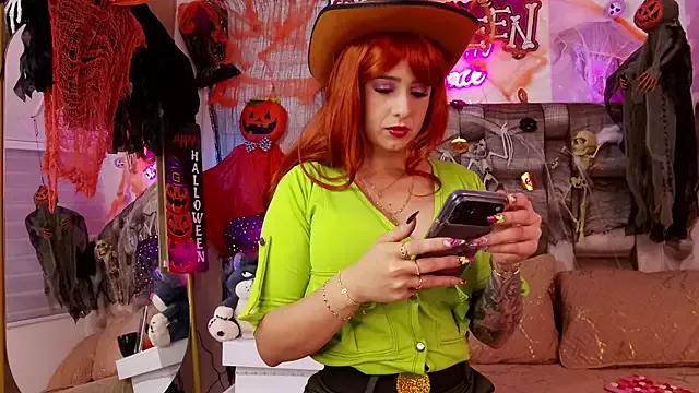 Check out XXMILE, she wants to masturbate for you XXMILE from StripChat