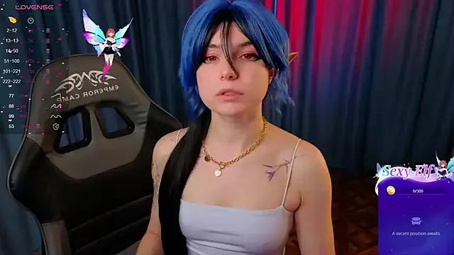 zelda_1 on StripChat 
