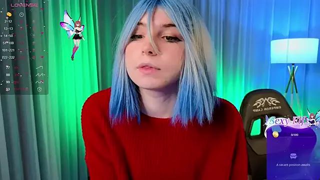 zelda_1 on StripChat 