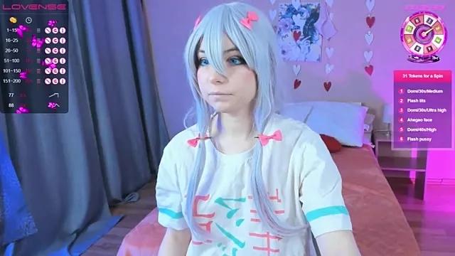 zelda_1 on StripChat 