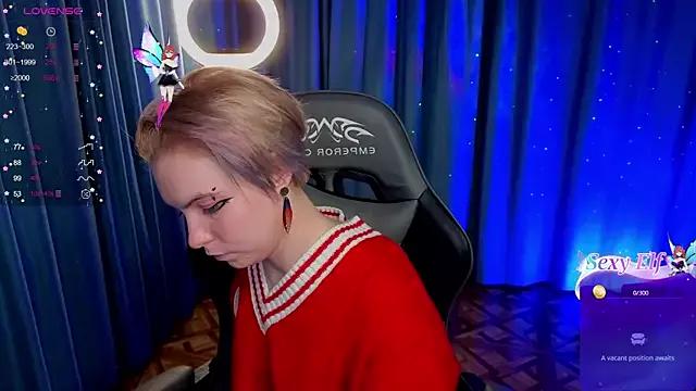 zelda_1 on StripChat 